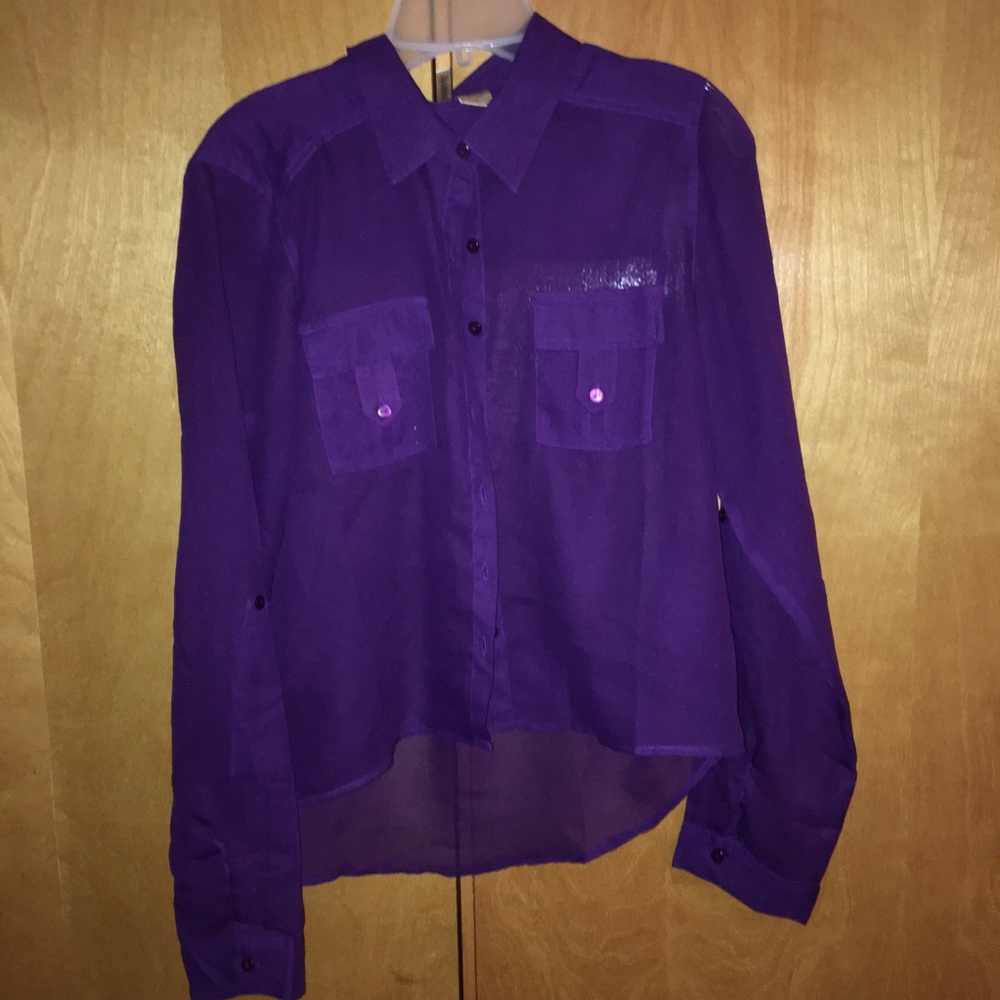 Button up